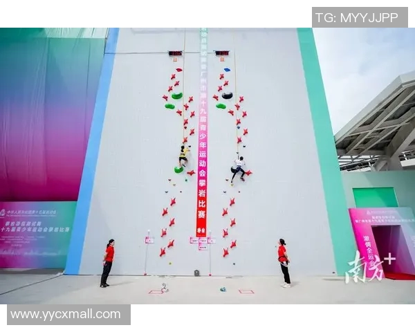 西安攀岩队在攀岩联赛中的个人能力展现与点评分析